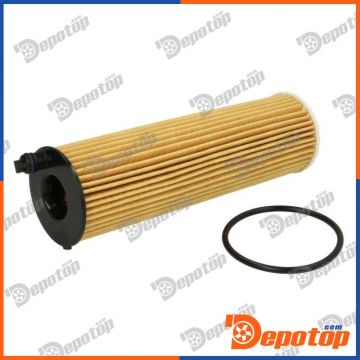 Filtre à huile HENGST FILTER E866H D367 | 0143220019, 10-ECO-145